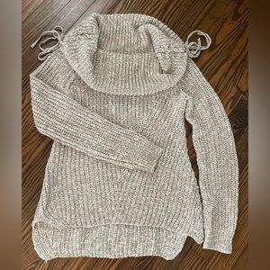 American Rag Taupe Sweater